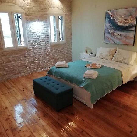 C & A House Apartment Corfu  Luaran gambar