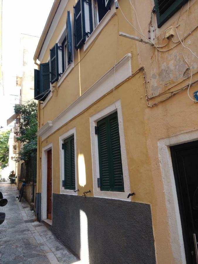 C & A House Apartment Corfu  Luaran gambar