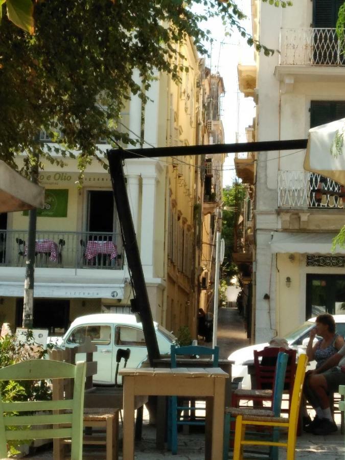 C & A House Apartment Corfu  Luaran gambar