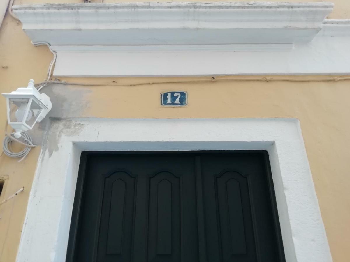C & A House Apartment Corfu  Luaran gambar
