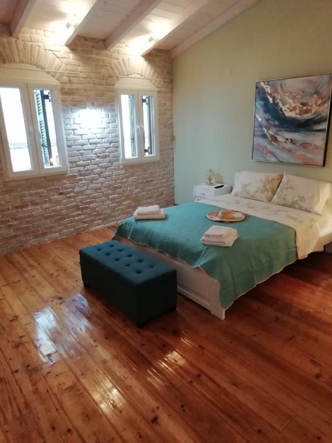 C & A House Apartment Corfu  Luaran gambar