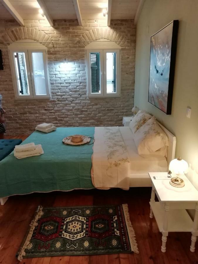 C & A House Apartment Corfu  Luaran gambar