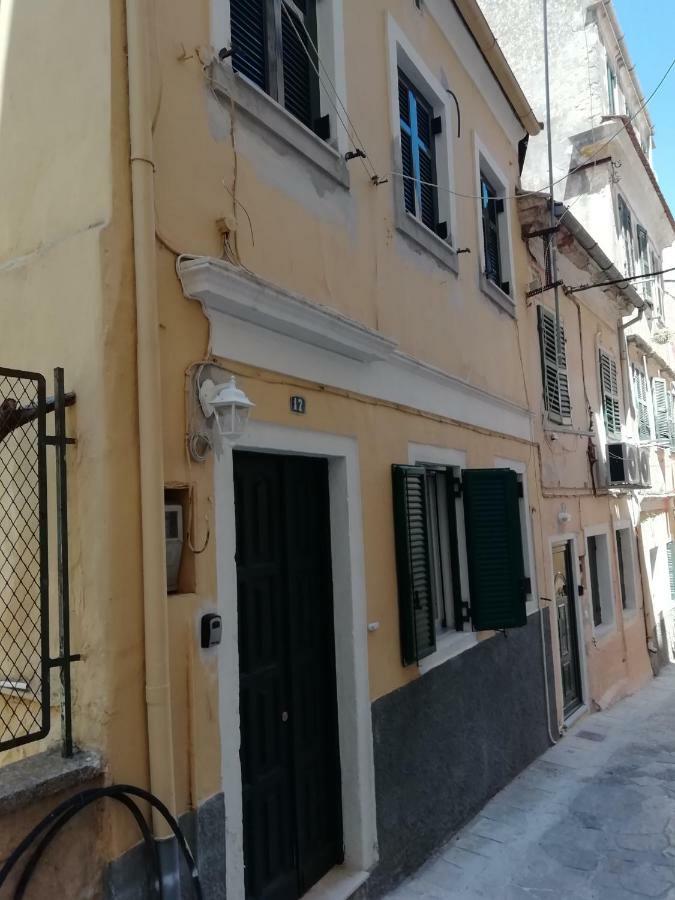 C & A House Apartment Corfu  Luaran gambar