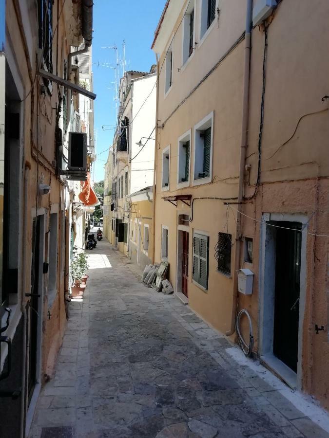 C & A House Apartment Corfu  Luaran gambar